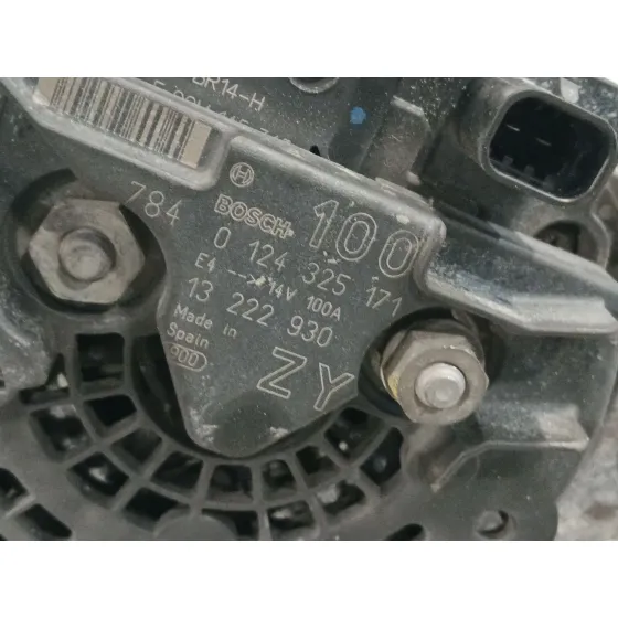 Alternador para Opel Corsa D