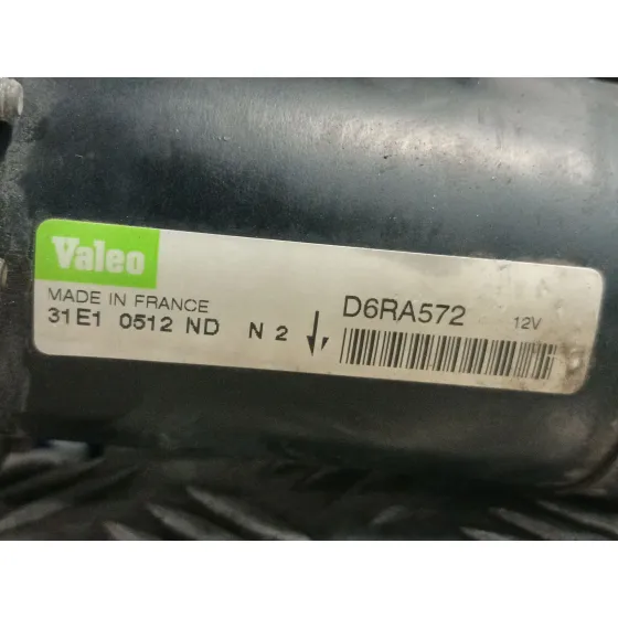 Motor Arranque para Peugeot 206 Hatchback (2A/C)