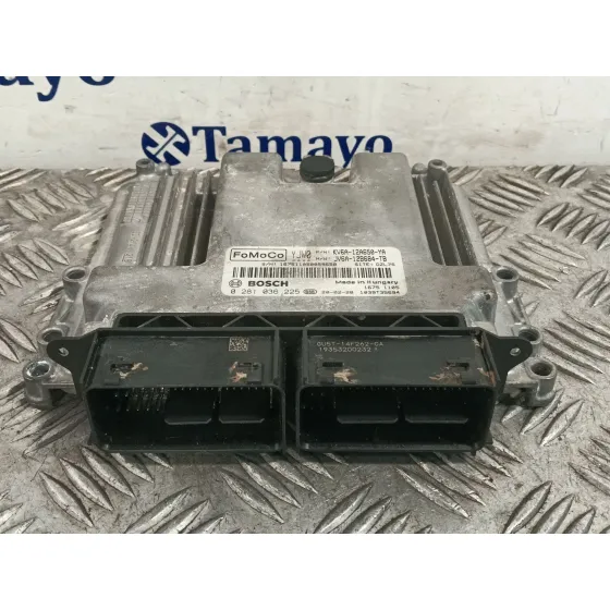 Centralita Motor Uce para Ford Transit Connect V408 Furgoneta/Monovolumen