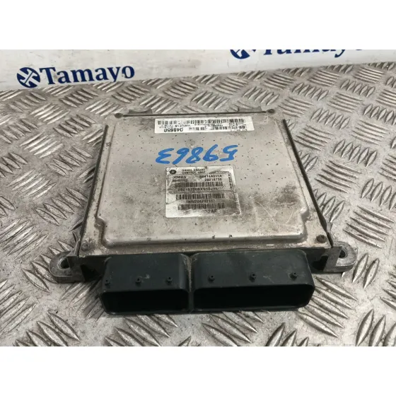 Centralita Motor Uce para Jeep Compass (Mk49)