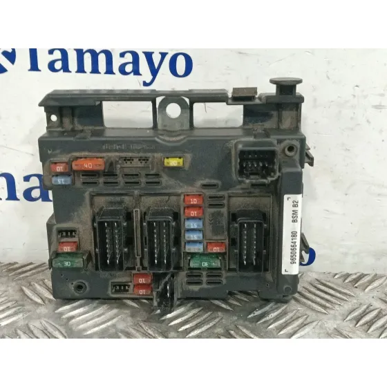 Caja Reles / Fusibles para Peugeot 307 Break (3E)