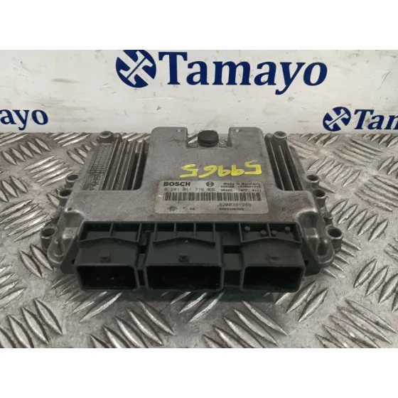 Centralita Motor Uce para Renault Scenic Ii (Jm0/1_)