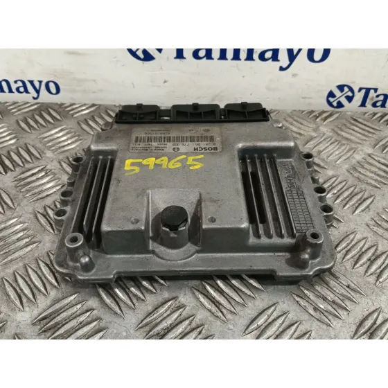 Centralita Motor Uce para Renault Scenic Ii (Jm0/1_)