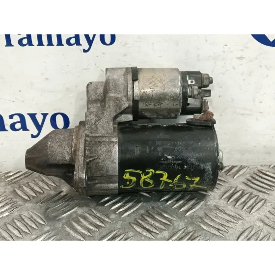 Motor Arranque para Opel Corsa D