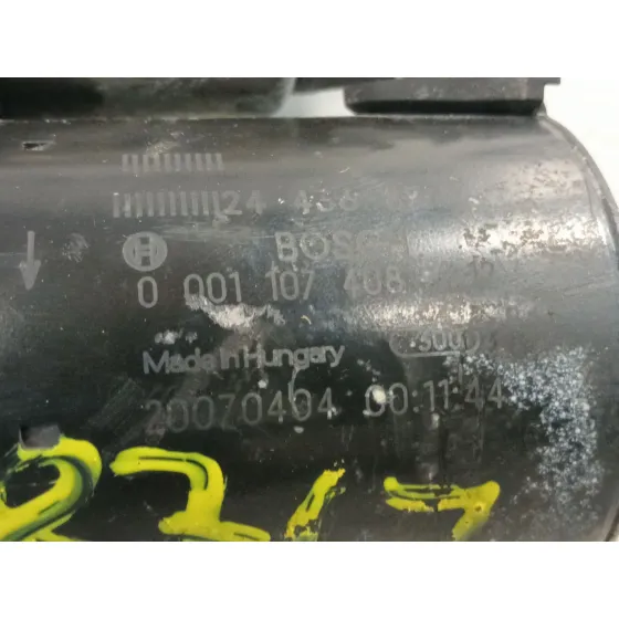 Motor Arranque para Opel Corsa D