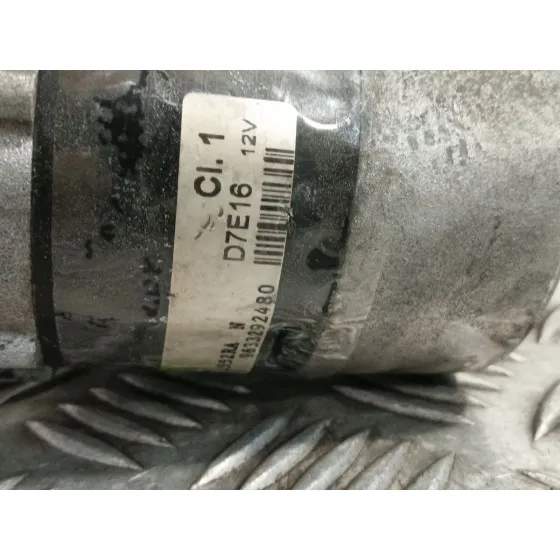 Motor Arranque para Citroën Saxo (S0, S1)