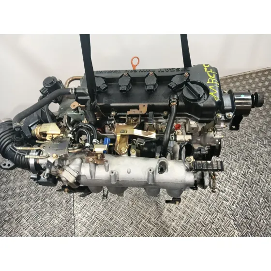 Motor Completo para Nissan Almera Ii Hatchback (N16)