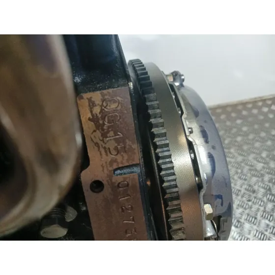 Motor Completo para Nissan Almera Ii Hatchback (N16)
