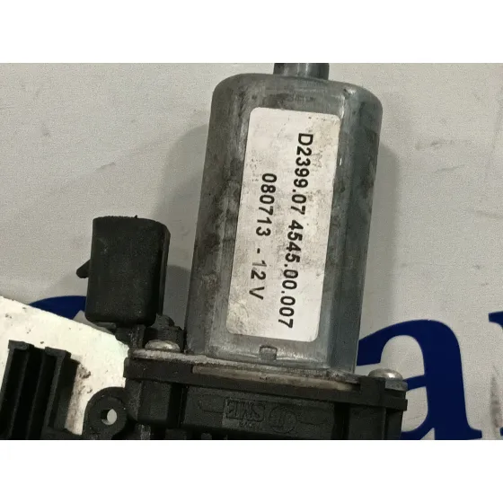 Elevalunas Delantero Izquierdo para Volkswagen Crafter Caja Cerrada