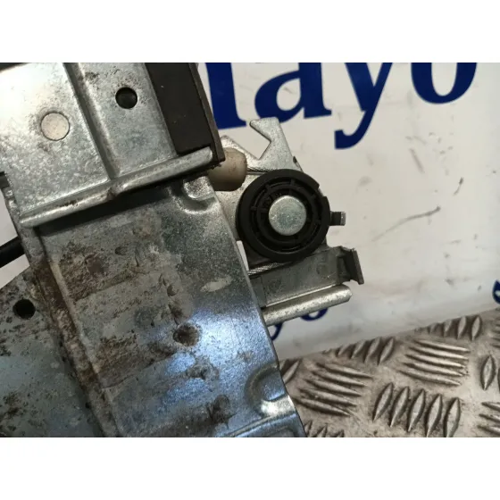 Elevalunas Delantero Izquierdo para Volkswagen Crafter Caja Cerrada