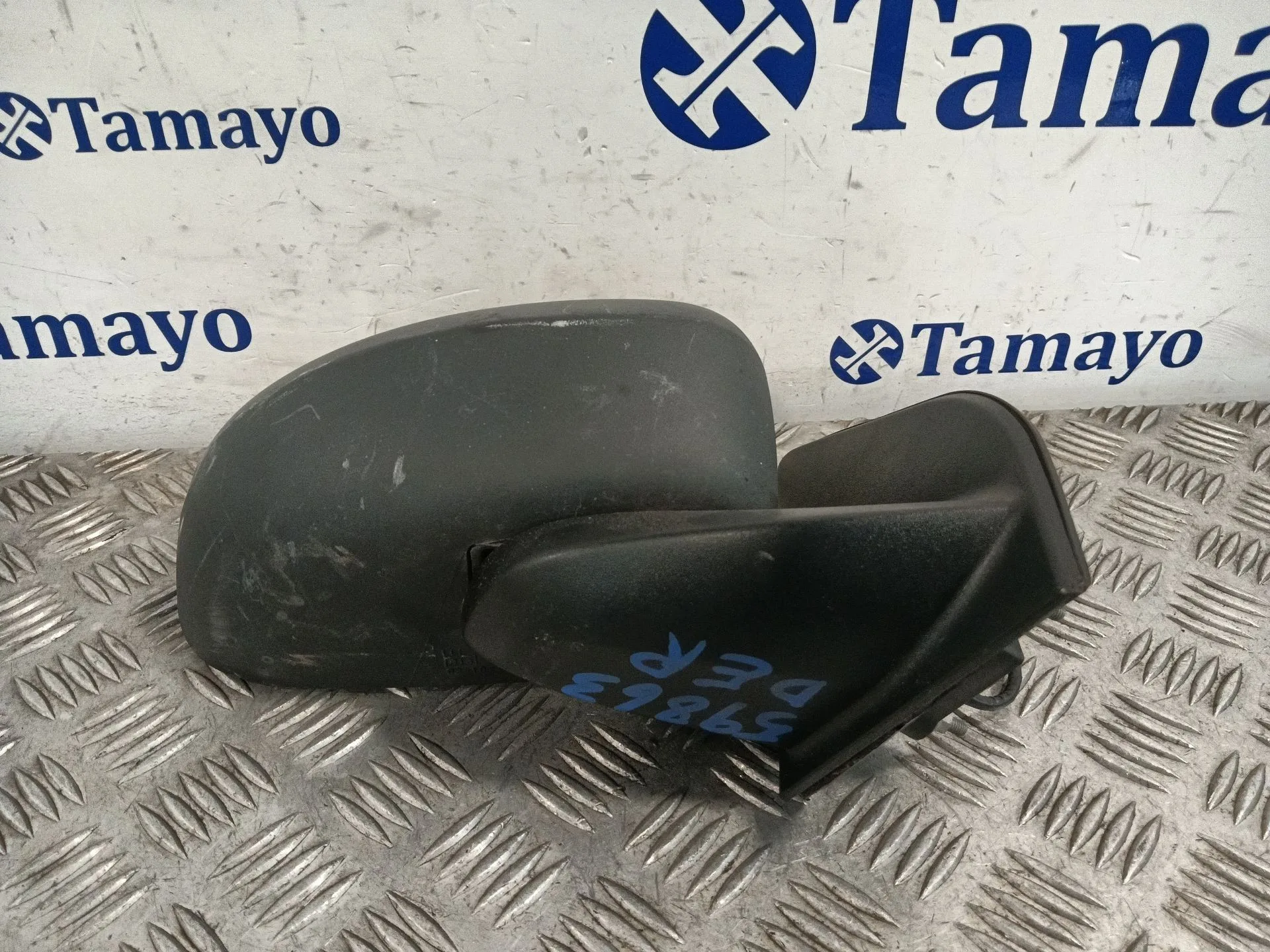 Retrovisor Derecho para Jeep Compass (Mk49)