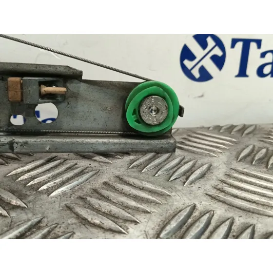 Elevalunas Delantero Derecho para Volkswagen Crafter Caja Cerrada