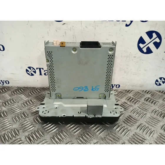 Sistema Audio / Radio Cd para Volkswagen Caddy Iv Monospace (Sab, Saj)