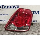 Piloto Trasero Derecho para Chevrolet Aveo / Kalos Hatchback (T250, T255)