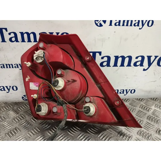 Piloto Trasero Derecho para Chevrolet Aveo / Kalos Hatchback (T250, T255)