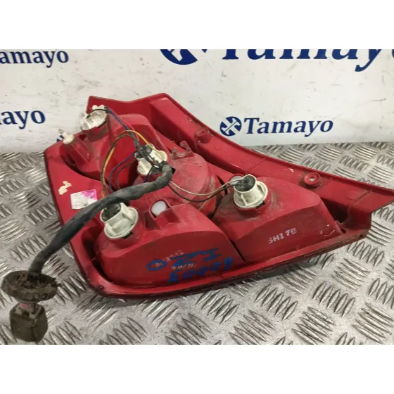 Piloto Trasero Derecho para Chevrolet Aveo / Kalos Hatchback (T250, T255)
