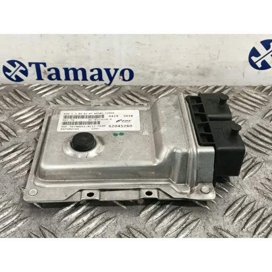 Centralita Motor Uce para Fiat 500 (312_)