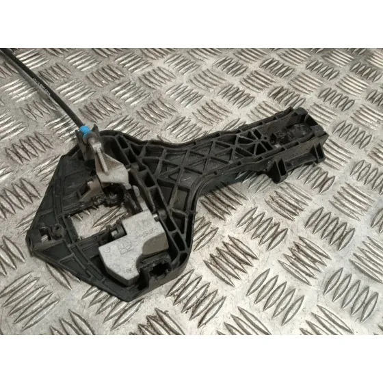 Cerradura Puerta Delantera Derecha para Volkswagen Crafter Caja Cerrada
