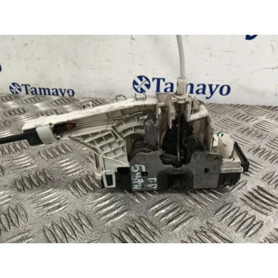 Cerradura Puerta Delantera Derecha para Volkswagen Crafter Caja Cerrada