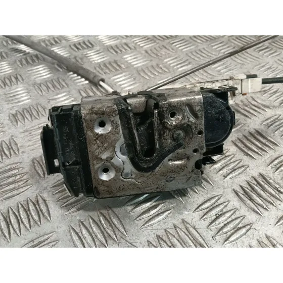 Cerradura Puerta Delantera Izquierda para Volkswagen Crafter Caja Cerrada