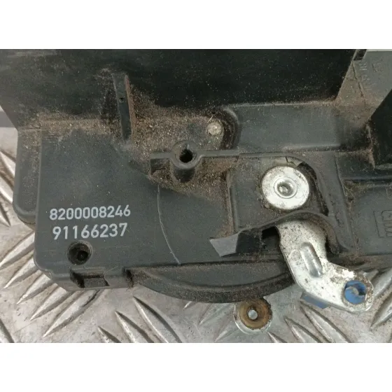 Cerradura Puerta Delantera Izquierda para Opel Vivaro A Furgoneta (X83)