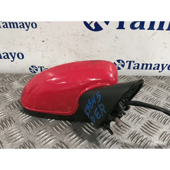 Retrovisor Derecho para Opel Corsa D (S07)