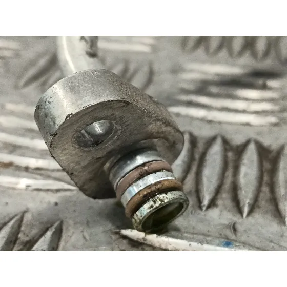 Tubos Aire Acondicionado para Peugeot 208 I (Ca_, Cc_)