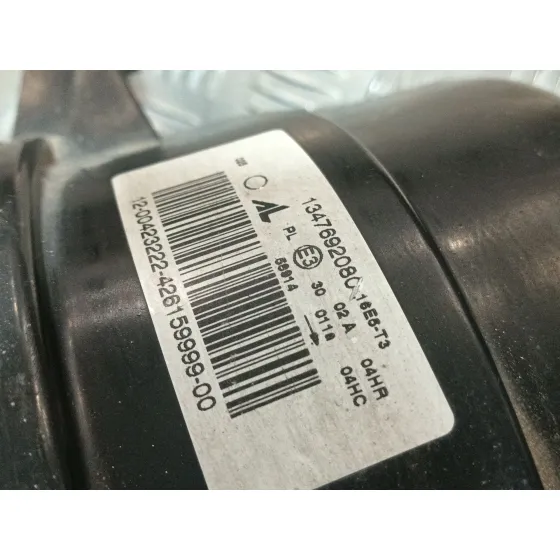 Faro Izquierdo para Fiat Doblo Monospace (119_, 223_)