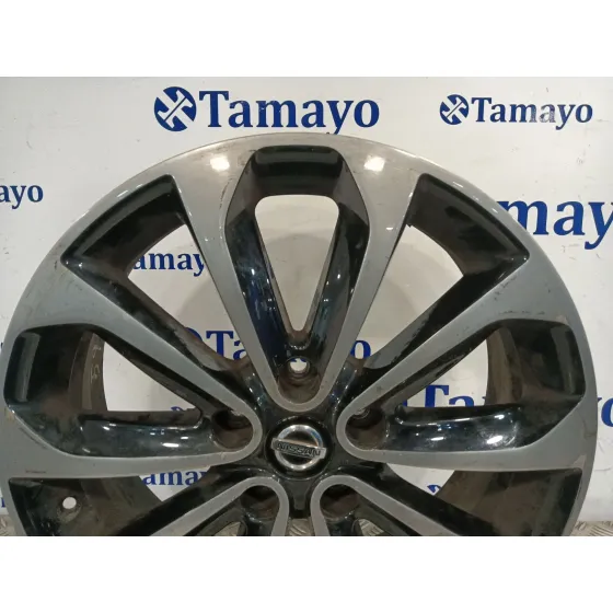 Llanta para Nissan Qashqai I (J10, Nj10)