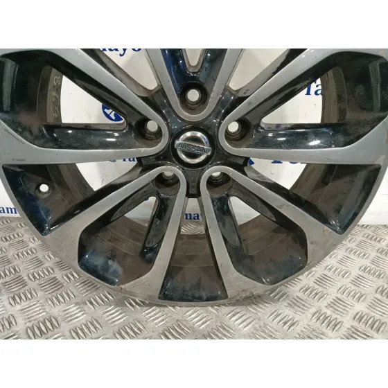 Llanta para Nissan Qashqai I (J10, Nj10)