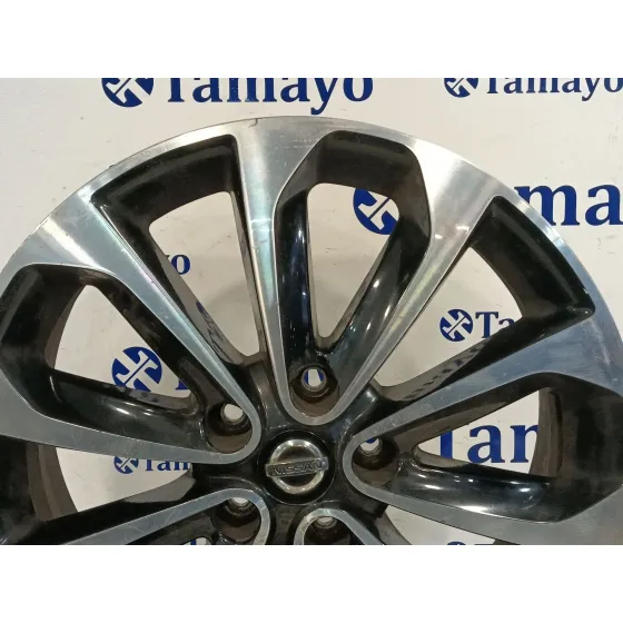 Llanta para Nissan Qashqai I (J10, Nj10)