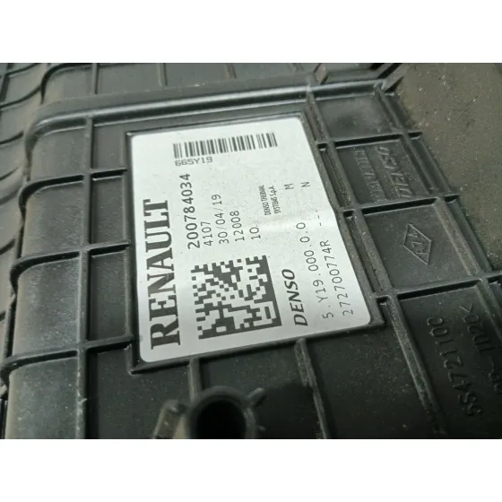 Calefaccion Entera Normal para Dacia Sandero