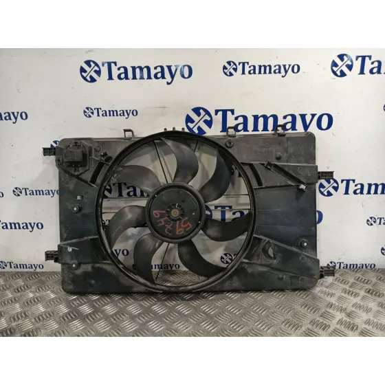 Electroventilador para Chevrolet Cruze Hatchback (J305)