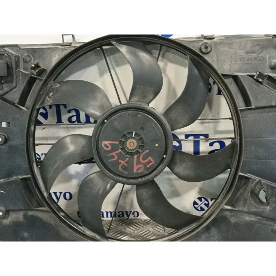 Electroventilador para Chevrolet Cruze Hatchback (J305)