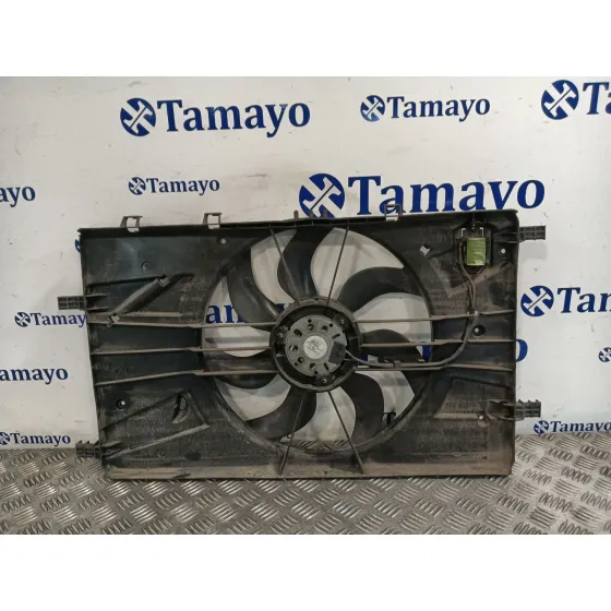 Electroventilador para Chevrolet Cruze Hatchback (J305)