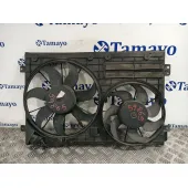 Electroventilador para Seat Altea Xl (5P5, 5P8)