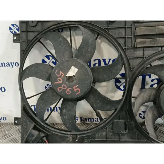 Electroventilador para Seat Altea Xl (5P5, 5P8)