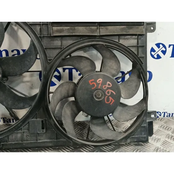 Electroventilador para Seat Altea Xl (5P5, 5P8)