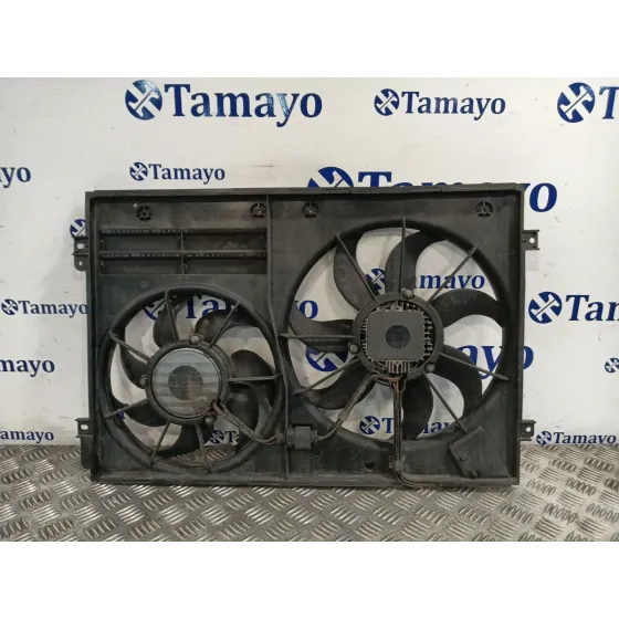 Electroventilador para Seat Altea Xl (5P5, 5P8)