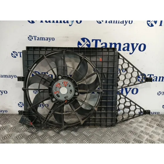 Electroventilador para Seat Ibiza Iv (6J5, 6P1)