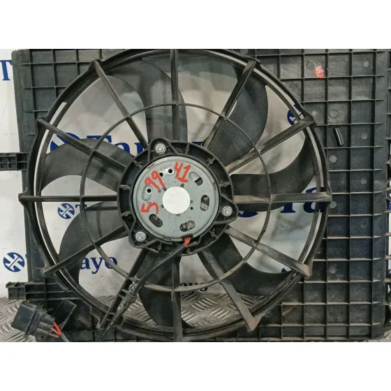 Electroventilador para Seat Ibiza Iv (6J5, 6P1)