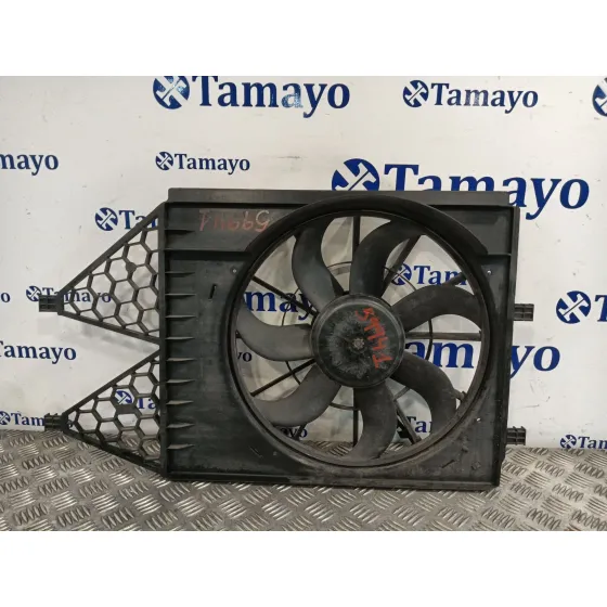 Electroventilador para Seat Ibiza Iv (6J5, 6P1)