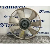 Ventilador Viscoso Motor para Mercedes-Benz Sprinter 5-T Caja/Chasis (B906)