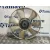 Ventilador Viscoso Motor para Mercedes-Benz Sprinter 5-T Caja/Chasis (B906)