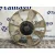 Ventilador Viscoso Motor para Mercedes-Benz Sprinter 5-T Caja/Chasis (B906)