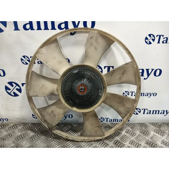 Ventilador Viscoso Motor para Mercedes-Benz Sprinter 5-T Caja/Chasis (B906)