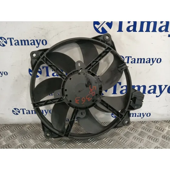 Electroventilador para Renault Scenic Iii