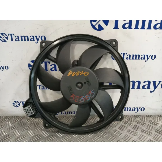 Electroventilador para Renault Scenic Iii