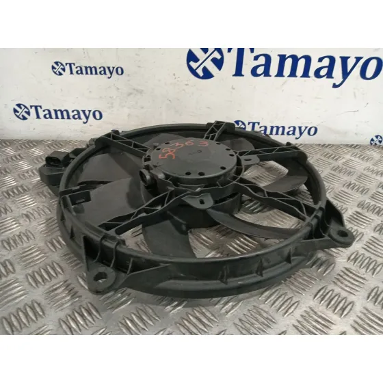 Electroventilador para Renault Scenic Iii
