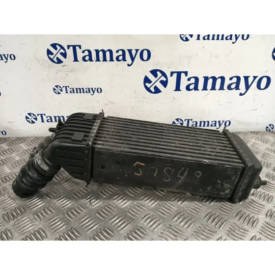 Intercooler para Peugeot 207/207+ (Wa_, Wc_)